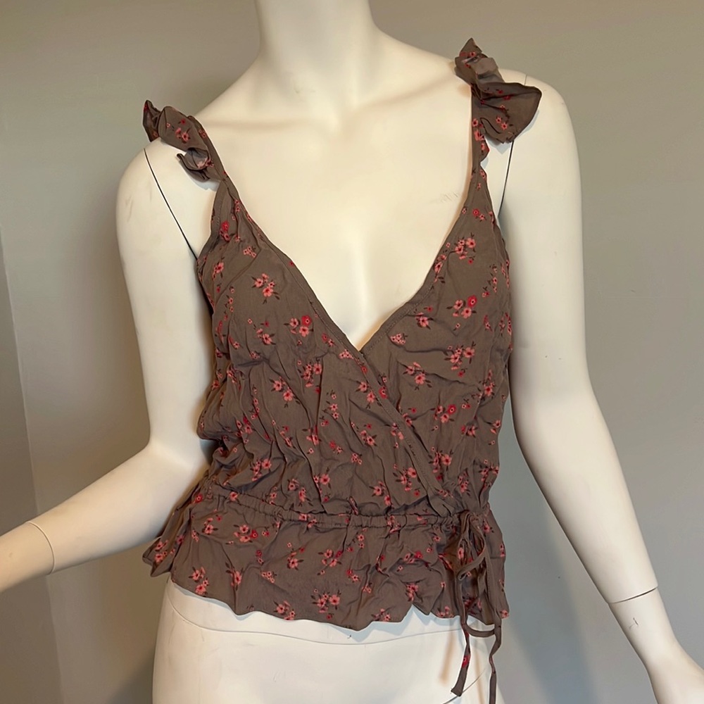Blue Life / Planet Blue Kaitlyn Top
